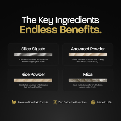 Texture Powder